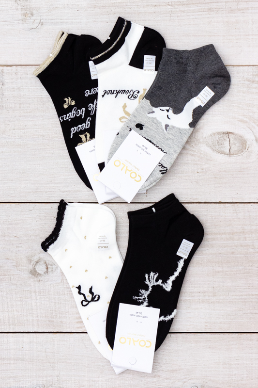 Шкарпетки жіночі